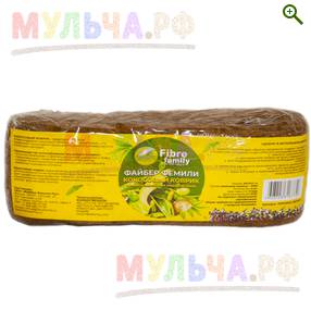 FM Кокосовый коврик для выращивания микрозелени 5 шт/уп - Грунт, торф, субстрат, чипсы - купить у производителя Мульча.рф