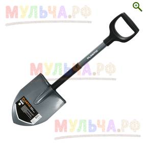 Plantic Лопата укороченная Terra Pro, арт 11014-01 - Инвентарь Plantic - купить у производителя Мульча.рф