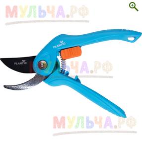 Plantic Секатор плоскостной Light P78, арт 25278-01 - Инвентарь Plantic - купить у производителя Мульча.рф