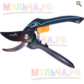 Plantic Секатор плоскостной Light P79, арт 25279-01 - Инвентарь Plantic - купить у производителя Мульча.рф