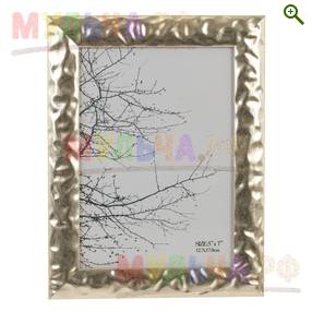 Фоторамка для фото 1318, L17 W1 H22 см - Клетки, гирлянды, фоторамки, корзины, прочее - купить у производителя Мульча.рф