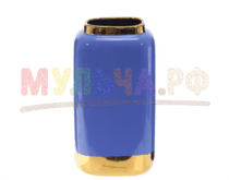 Подробнее о товаре Ваза, 1700 мл, L12 W9,5 H22 см...