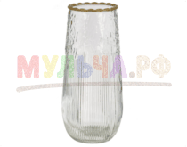 Подробнее о товаре Ваза, 1480 мл, L10,5 W10,5 H24 см...