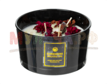 Подробнее о товаре Свеча ароматическая, L10,5 W10,5 H6 см...