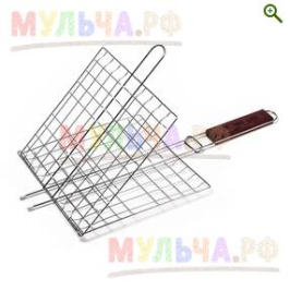 Решетка-гриль Hot Pot универсальная малая - все для пикника, мангалы, грили и барбекю купить в магазине Мульча.рф