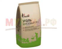 Уголь березовый, 2 кг