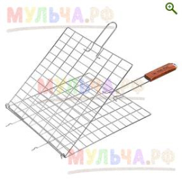 Решетка-гриль Boyscout Hot Pot универсальная - все для пикника, мангалы, грили и барбекю купить в магазине Мульча.рф