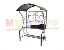 Мангал XL с казаном