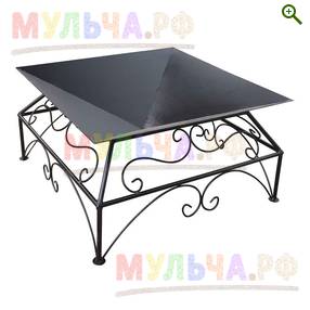 Костровая чаша - Костровые чаши и аксессуары - купить у производителя Мульча.рф