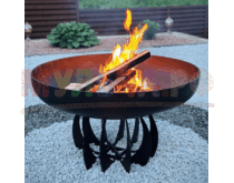 Подробнее о товаре Костровая чаша Глубокая Classic...