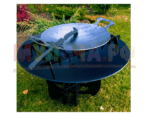 Подробнее о товаре Костровая чаша Сфера Classic...