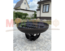 Подробнее о товаре Костровая чаша Глубокая _SOLID_100...