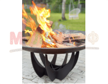 Подробнее о товаре Костровая чаша Сфера Solid...