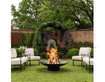 Подробнее о товаре Костровая чаша Сфера Round...