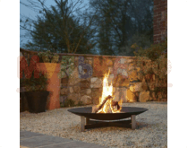 Подробнее о товаре Костровая чаша Сфера Cross...