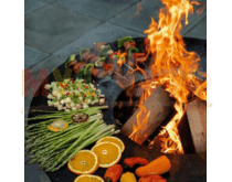 Подробнее о товаре Кольцо-гриль на костровую чашу...