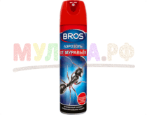 Подробнее о товаре BROS - Аэрозоль от муравьёв, 150 мл...