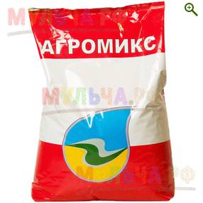 Агромастер АгроМикс Т, 1 кг - Удобрения АгроМастер - купить у производителя Мульча.рф
