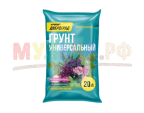 Подробнее о товаре Грунт Доброгряд Универсальный, ТМ Агробалт, мешок 20 л...