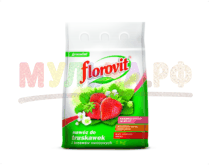 Подробнее о товаре Florovit гранулированный для клубники и земляники, пакет 1 кг...