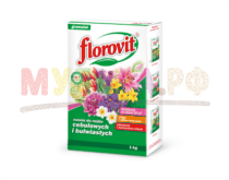 Подробнее о товаре Florovit гранулированный для луковичных растений, коробка 1 кг...