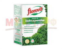 Подробнее о товаре Florovit гранулированный для самшита, коробка 1 кг...