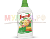 Подробнее о товаре Florovit жидкий для цветущих растений, бутылка 1 кг...