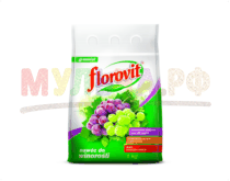 Подробнее о товаре Florovit гранулированный для винограда, пакет 1 кг...