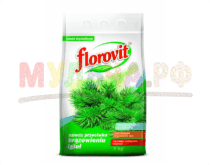 Подробнее о товаре Florovit гранулированный против побурения хвои, мешок 3 кг...