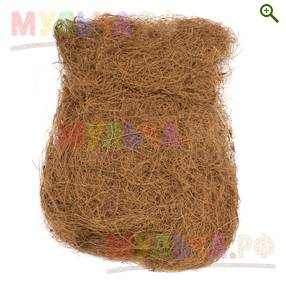 Кокосовое волокно (койра) Garden Show - Геотекстиль, волокно, веревки  - купить у производителя Мульча.рф