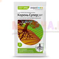 Avgust - Корень Супер гранулированный стимулятор корнеобразования