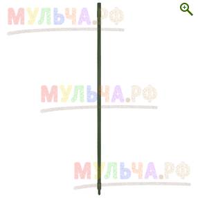 Опора с резьбовым соединением, металл в пластике - Кустодержатели, колышки, шпалеры, подвязки - купить у производителя Мульча.рф