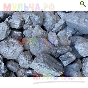 Уголь марки Д (ДПК), меш. 25 кг - Уголь, дрова и средства для розжига - купить у производителя Мульча.рф