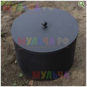 Дровница с крышкой - все для пикника, мангалы, грили, костровые чаши и барбекю купить в магазине Мульча.рф