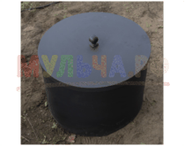 Подробнее о товаре Дровница с крышкой...