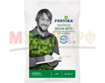 Фертика гранулированные Хвойное для вечнозеленых весна-лето