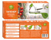 Подробнее о товаре Тапенер (степлер для подвязки растений) GT-8...