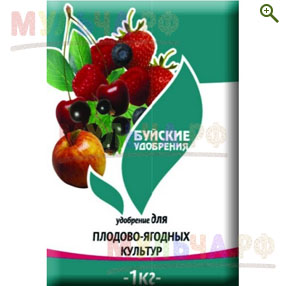 КМУ Для плодово-ягодных культур - Удобрения Буйские - купить у производителя Мульча.рф