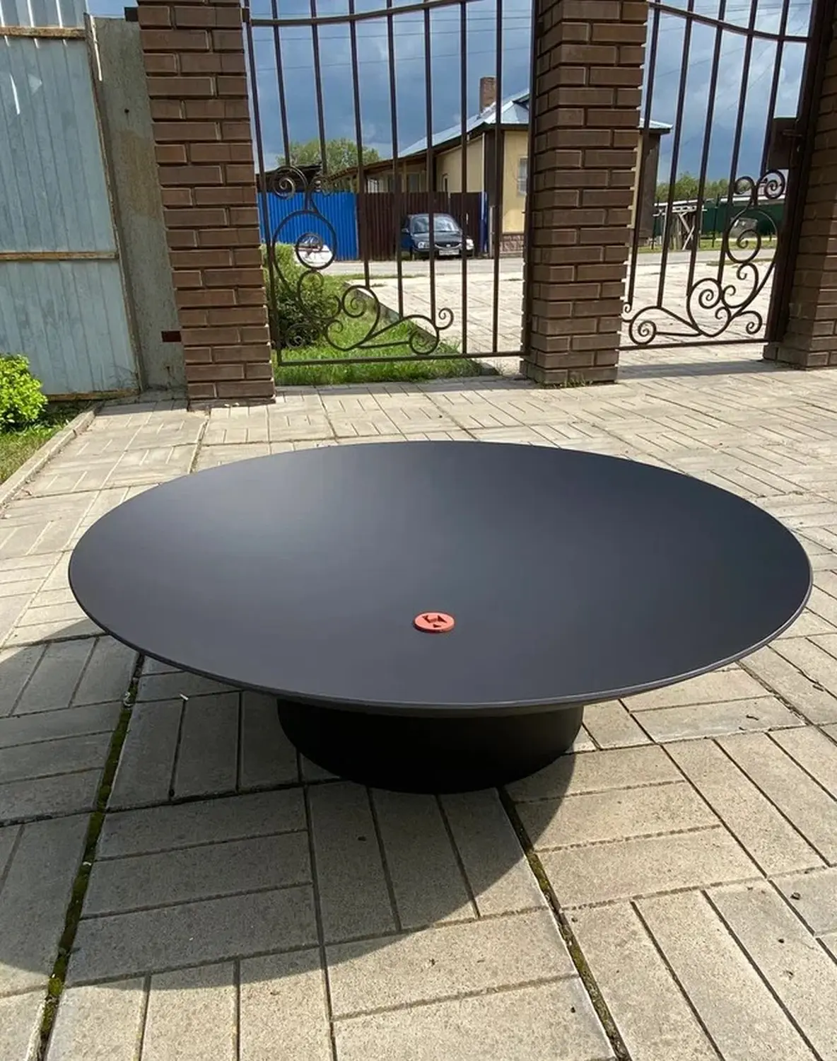 Костровая чаша «Сфера ROUND» 1000 мм