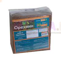 Кокосовый грунт Орехнин 2 - универсальный субстрат для садовых и декоративных культур Кокосовый грунт Орехнин 2 - универсальный субстрат для садовых и декоративных культур
