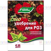Органические удобрение для роз продлит период цветения Органические удобрение для роз продлит период цветения