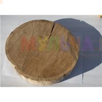Массивные спилы дуба с двухсторонней шлифовкой Массивные спилы дуба с двухсторонней шлифовкой