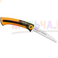 Универсальная пила Xtract SW72 от Fiskars Универсальная пила Xtract SW72 от Fiskars