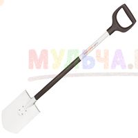Облегченная штыковая лопата для женщин и подростков Облегченная штыковая лопата для женщин и подростков