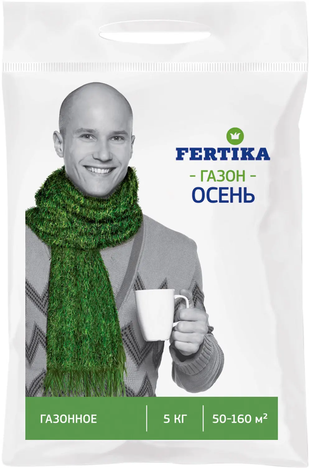 Фертика гранулированные Газонное осень, 5 кг