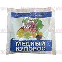Медный купорос - антисептик, фунгицид, а кроме того, ценное медно-серное удобрение Медный купорос - антисептик, фунгицид, а кроме того, ценное медно-серное удобрение