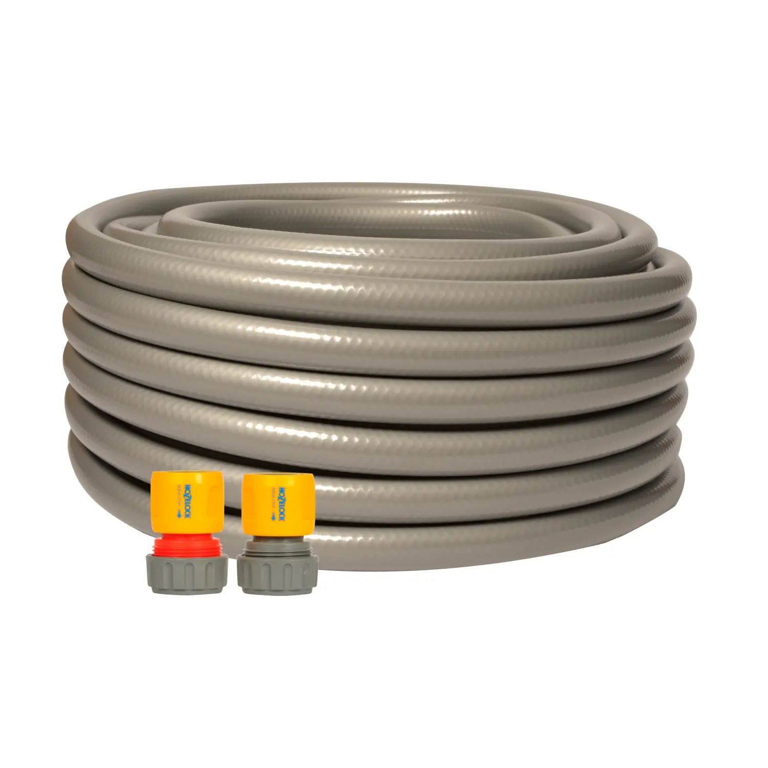 Hozelock 171219 Шланг TRICOFLEX MAXI(3 слоя) 19 мм*25 м + коннекторы в комплекте, шт