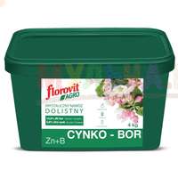 Восполнит недостаток важнейших микроэлементов удобрение с цинком и бором Восполнит недостаток важнейших микроэлементов удобрение с цинком и бором