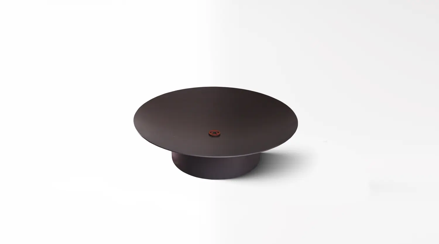 Костровая чаша «Сфера ROUND» 1000 мм