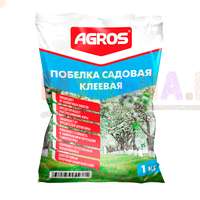 Садовая побелка, которая долго держится Садовая побелка, которая долго держится